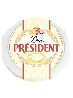 Сыр President Brie 60%, ~2.9кг