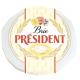 Сыр President Brie 60%, ~2.9кг