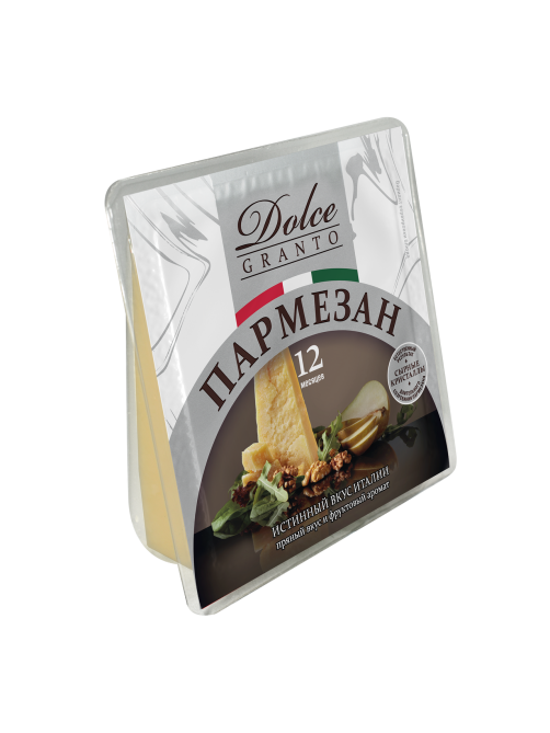 Сыр Dolce Granto Platinum Пармезан 40%, 150г