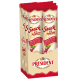 Сыр President Snack a la Francaise мягкий с белой плесенью 60%, 170г