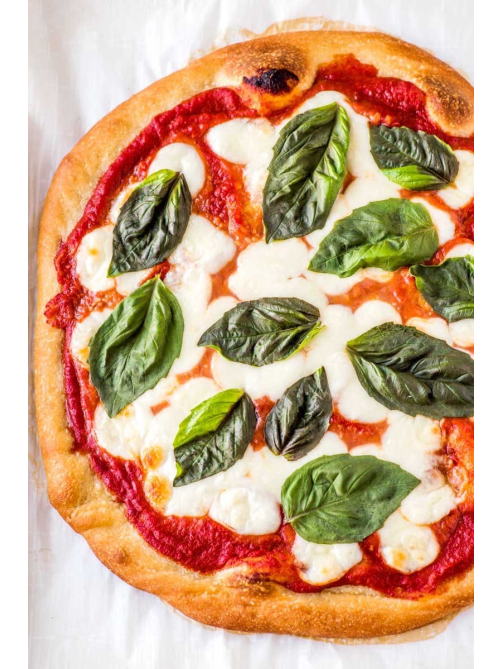 Продукт белково-жировой Senior Pizzaiolo Халяль для пиццы 45%, ~2кг