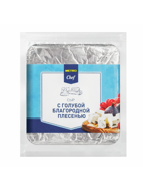 METRO Chef Сыр с голубой плесенью, 400г