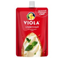 Сыр плавленый Viola сливочный 45%, 180г