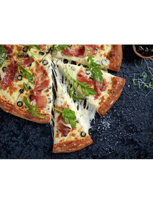 Сыр Alti Mozzarella Gourmet для пиццы 40%, ~2кг