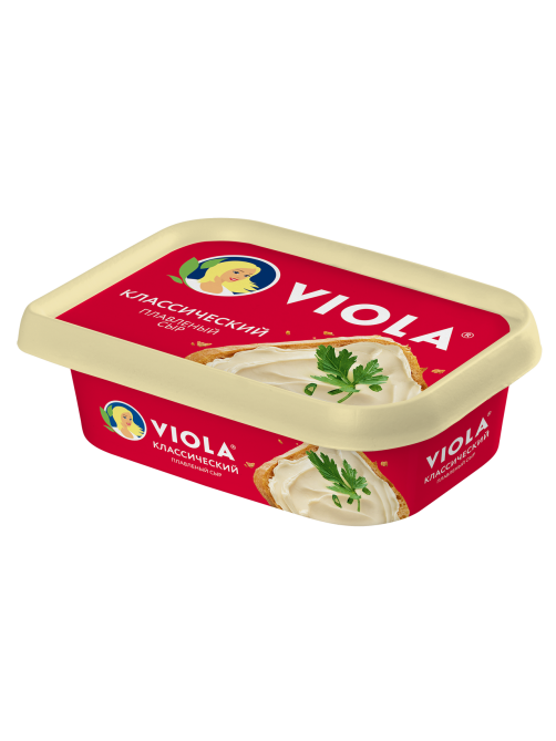 Сыр плавленый Viola Классический 35%, 190г