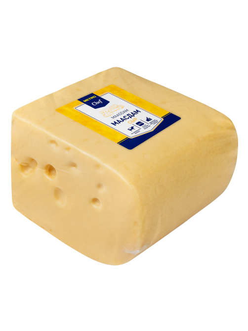 METRO Chef Сыр Маасдам 45%, ~2.5кг