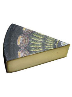 Сыр Le Superbe Fior delle Alpi Lustenber твердый 50%, ~1.5кг