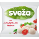 Сыр Sveza Моцарелла мягкий 10 шаров 45%, 250г