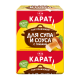 Сыр плавленый Карат с грибами для супа 45%, 90г
