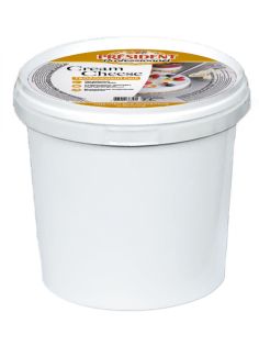 Сыр творожный President Professionnel Cream Cheese сливочный 65%, 2.2кг