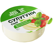Сыр Эконива Сулугуни 45%, ~300г
