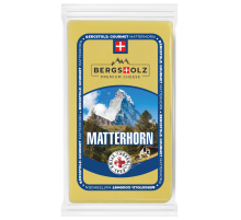 Сыр Bergstolz Matterhorn 6 месяцев выдержки 50%, 100г