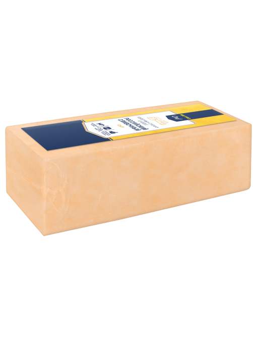 METRO Chef Сыр российский сливочный 45%, ~3кг