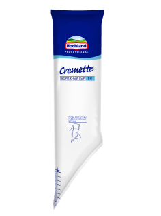 Сыр творожный Hochland Professional Cremette 65%, 1кг