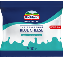 Сыр Hochland Professional Blue Cheese плавленый 45%, 500г