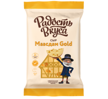 Сыр Радость вкуса Маасдам Gold полутвердый 45%, 180г