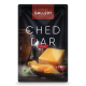 Сыр Cheese Gallery Чеддер красный полутвердый нарезка 50%, 150г