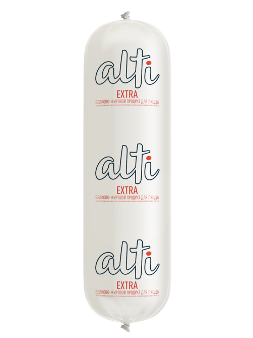 Продукт белково-жировой Alti Extra 50% для пиццы, ~2кг