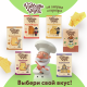 Сыр Радость вкуса легкий полутвердый нарезка 35%, 125г