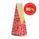 Сыр Эконива Durr Zeller твердый 55%, ~850г