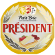 Сыр мягкий President Petit Бри с белой плесенью 60%, 125г