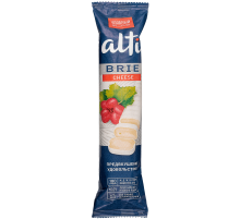 Сыр Alti Бри мягкий с белой плесенью снек 60%, 180г