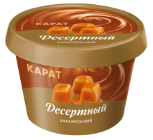 Сыр плавленый Карат карамельный 30%, 230г