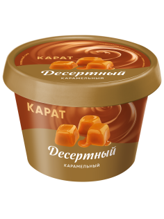 Сыр плавленый Карат карамельный 30%, 230г