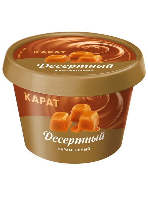 Сыр плавленый Карат карамельный 30%, 230г