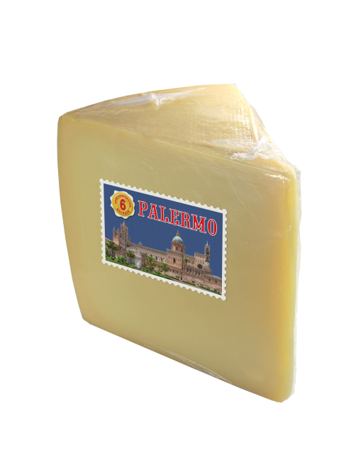 Сыр Palermo твердый 40%, ~3кг