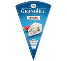 Сыр Milkana GrandBlu Creamy с голубой плесенью, 100г