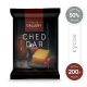 Сыр Cheese Gallery Чеддер красный полутвердый 50%, 200г