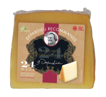 Сыр Depardieu Recommande Manchego Gran Reserva твердый 45%, 250г