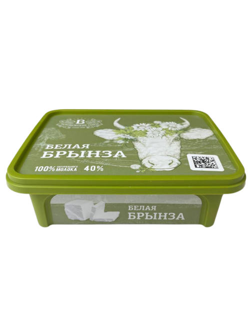 Сыр Беловежские сыры Брынза белая 40%, 250г