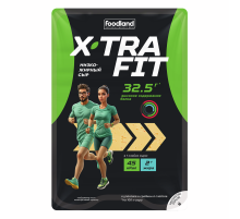 Сыр X-Tra Fit нарезка 20%, 125г