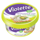 Сыр творожный Виолетта Violette маринованные огурчики, 140г