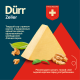 Сыр Эконива Durr Zeller твердый 55%, ~850г