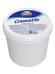 Сыр творожный Hochland Cremette Professional 65%, 10кг