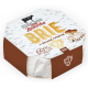 Сыр бри Whitecheese from Zhukovka с белыми грибами 60%, 125г