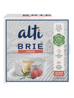 Сыр Alti Brie мягкий 60%, 100г