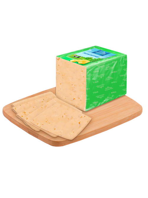 Сыр Тильзитер Oldenburger 45%, ~3кг