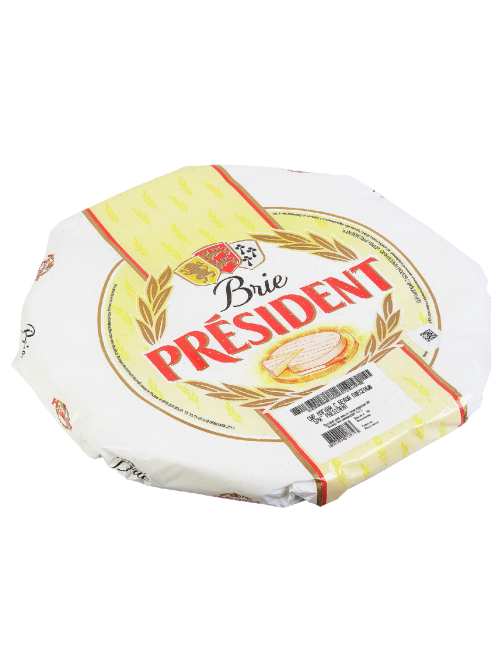 Сыр President Brie 60%, ~2.9кг