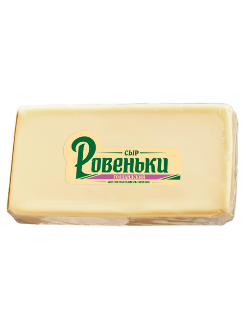 Сыр Ровеньки Голландский твердый, ~3.2кг