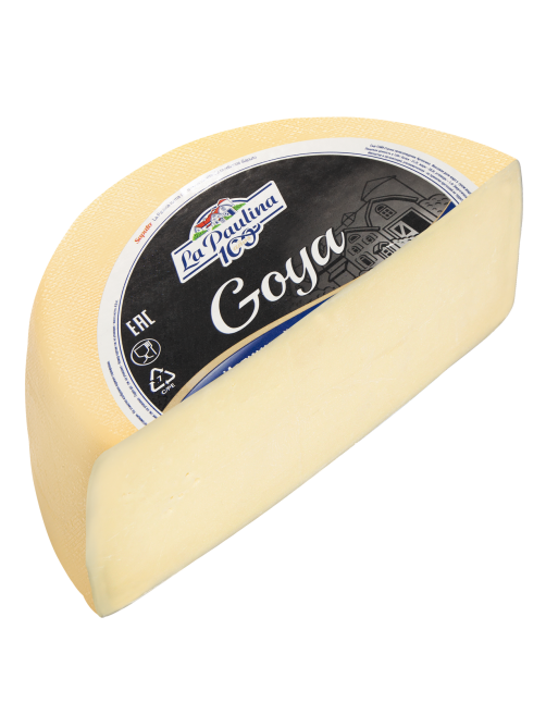 Сыр La Paulina Гойя 40%, ~2.7кг