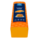 Сыр Oldenburger Чеддер красный полутвердый 45%, ~3кг