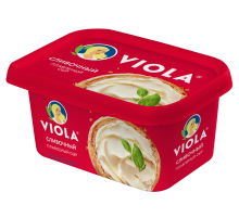Сыр плавленый Viola сливочный 50%, 400г