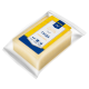 METRO Chef Сыр Гауда 45%, ~1кг