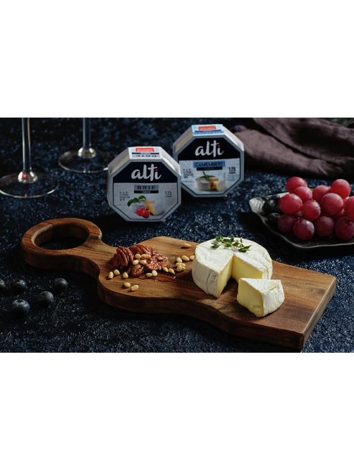 Сыр Alti Brie мягкий 60%, 125г