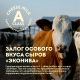 Сыр Эконива Дюрр Классика 12 месяцев выдержки твердый 50%, ~900г