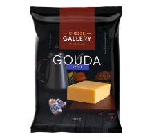 Сыр Cheese Gallery Гауда полутвердый 45%, 200г